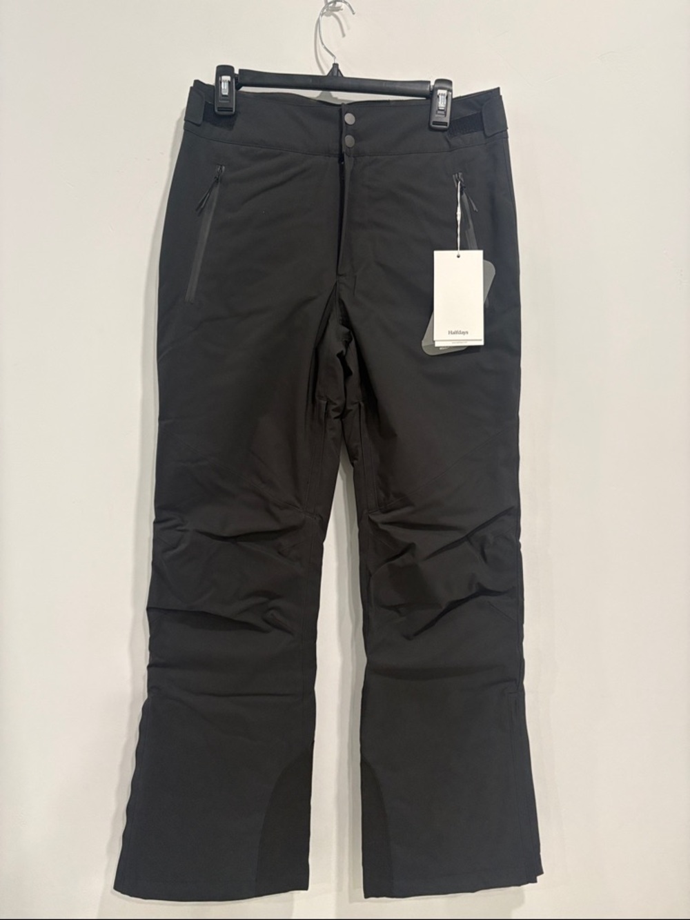 Halfdays ALESSANDRA PANT Black - Picture 5 of 7